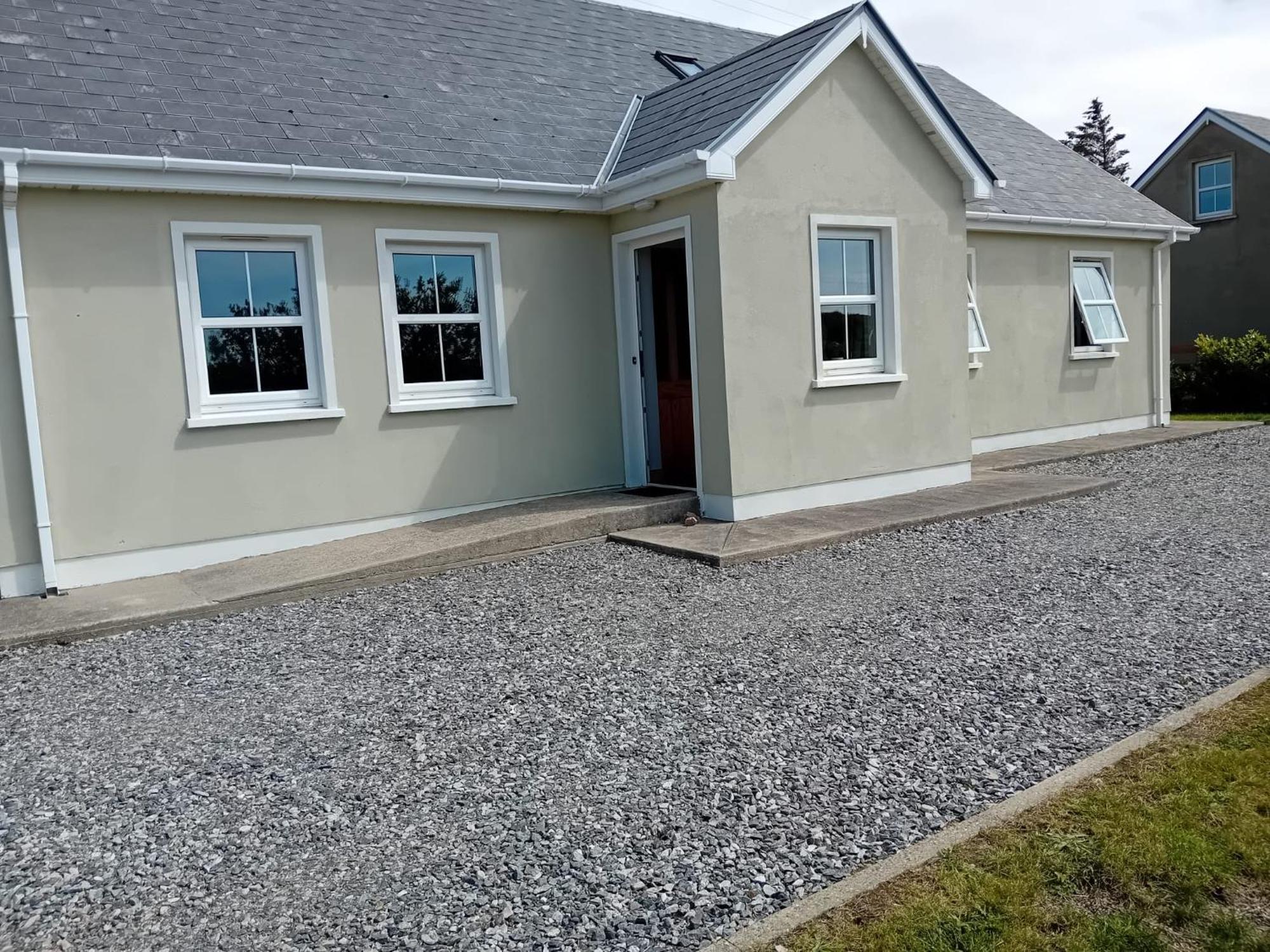 Culu Vila Kincasslagh Exterior foto